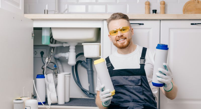 House Water Filtration Pros