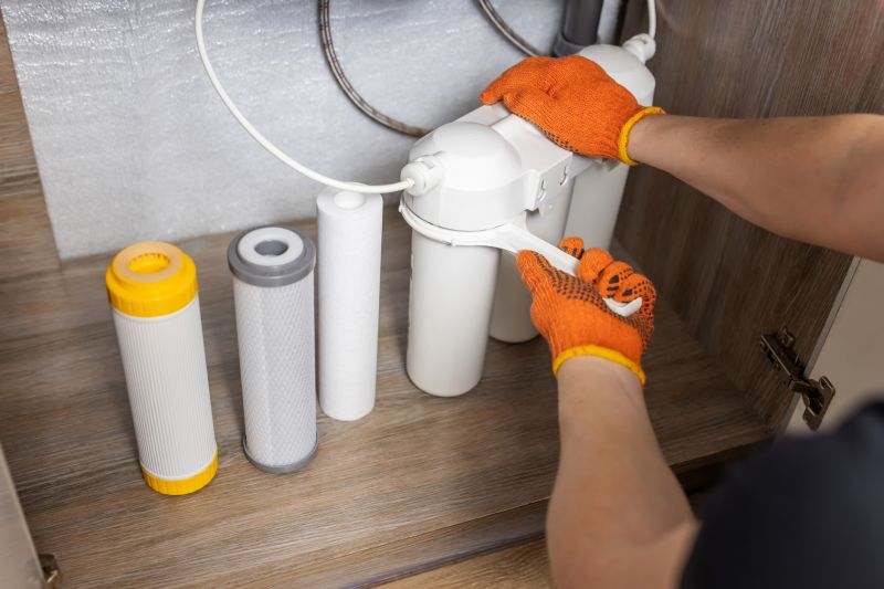 Drinking Water Filtration in Columbus, OH
