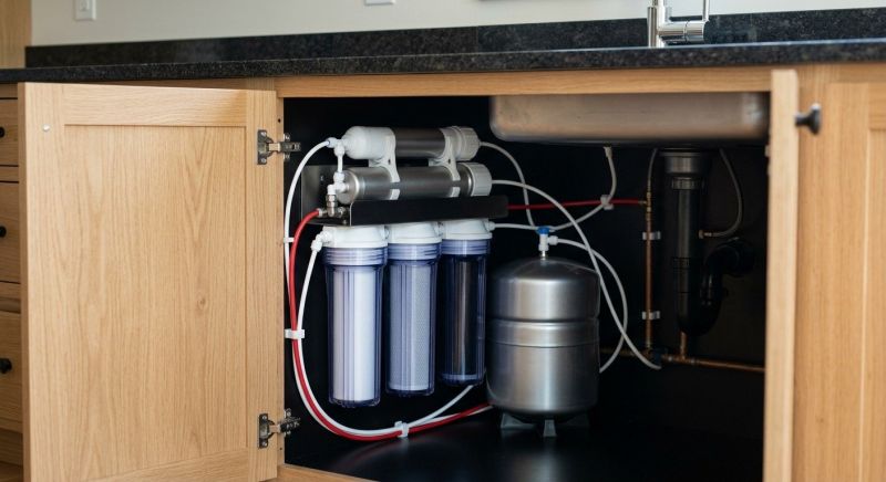 Drinking Water Filtration in Louisville, KY