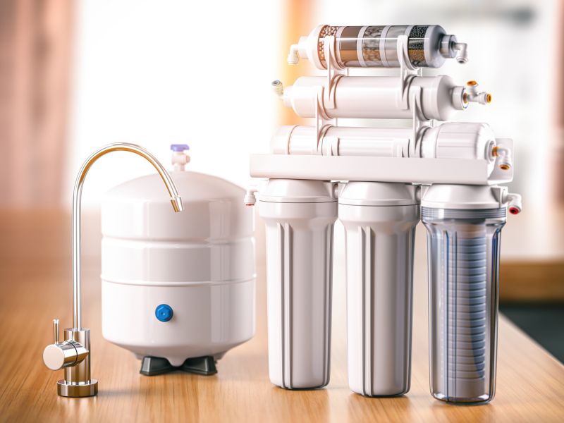 Drinking Water Filtration in Tampa, FL