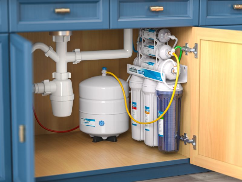 Drinking Water Filtration in Nashville, TN