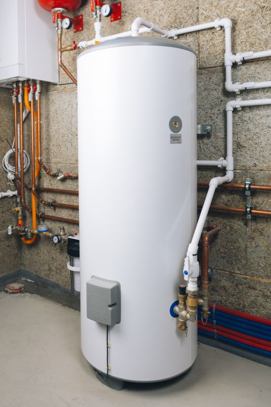 Expansion Tank Installation in Kansas City, MO