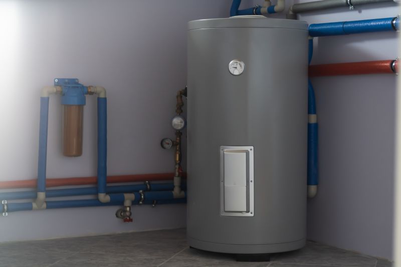 Gas Water Heater Installation in San Antonio, TX