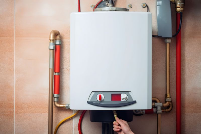 Gas Water Heater Replacement in Austin, TX