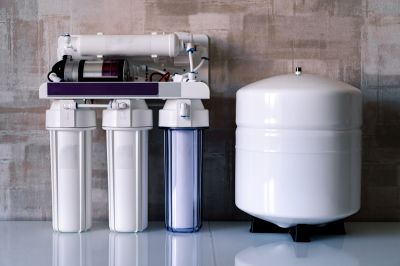 Home Water Filtration in Asheville, NC
