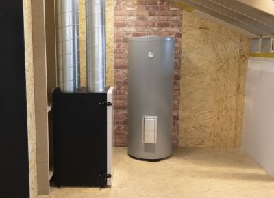 Hot Water Heater Installation in Fredericksburg, VA