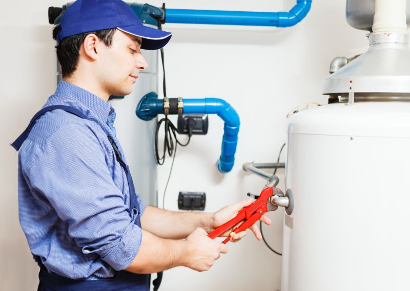 Hot Water Heater Installation in Katy, TX