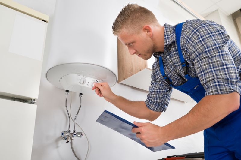 Hot Water Heater Installation in San Jose, CA