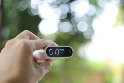 Water Quality Monitoring Device