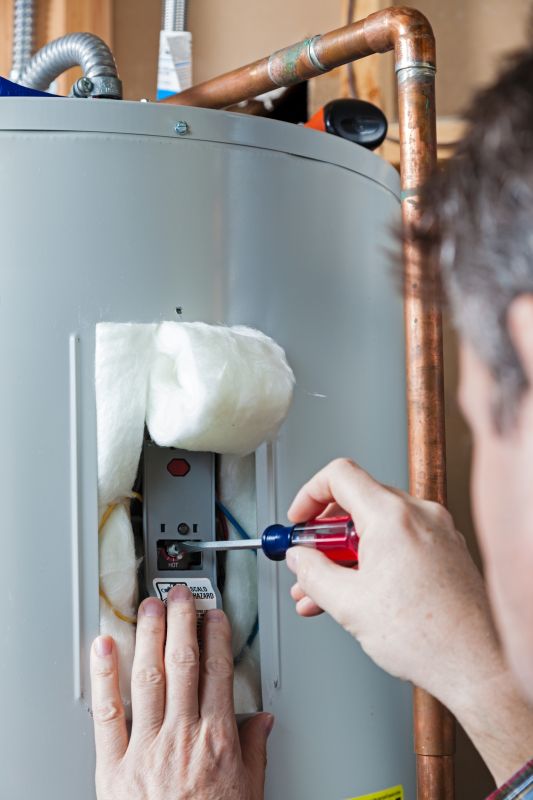 Leaking Water Heater Repair in Annapolis, MD