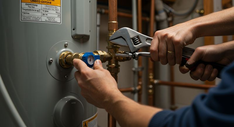 Leaking Water Heater Repair in Boca Raton, FL