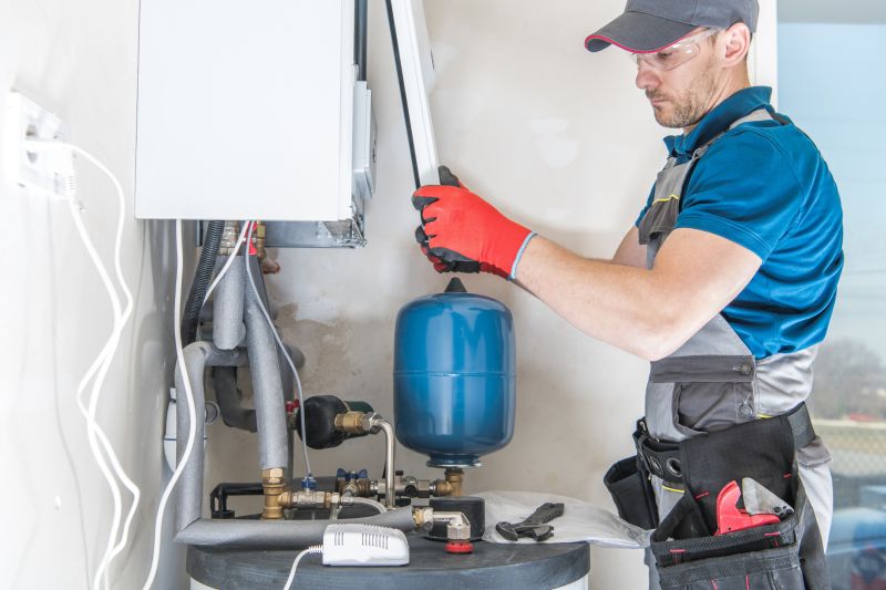 Propane Water Heater Repair in Fredericksburg, VA