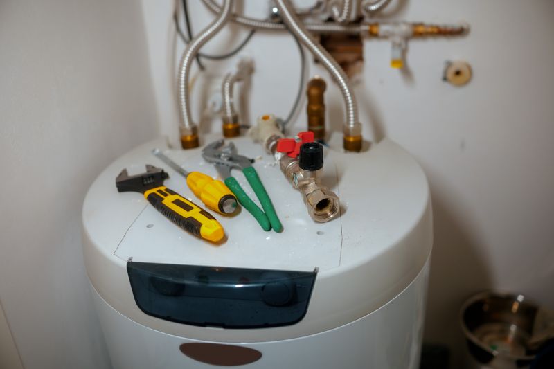 Propane Water Heater Repair in Austin, TX