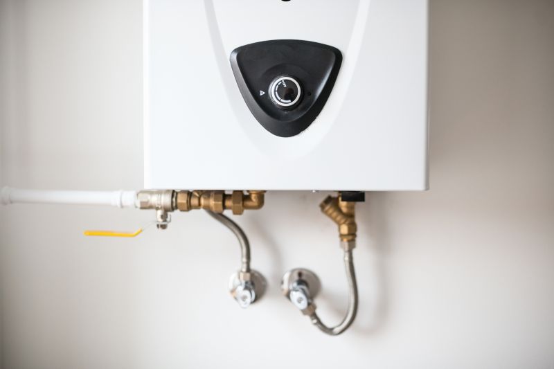 Propane Water Heater Service in Katy, TX