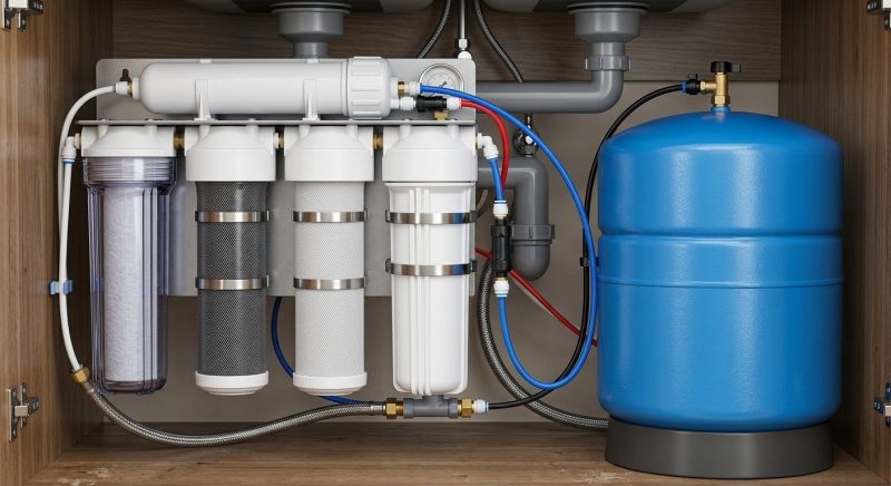 Ro Water Treatment in Richmond, VA