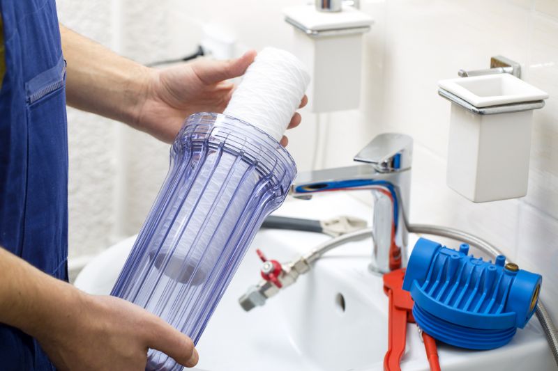 Sink Water Filter Service in Louisville, KY