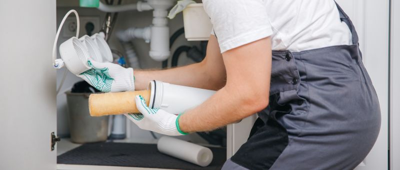 Sink Water Filter Service in Cincinnati, OH
