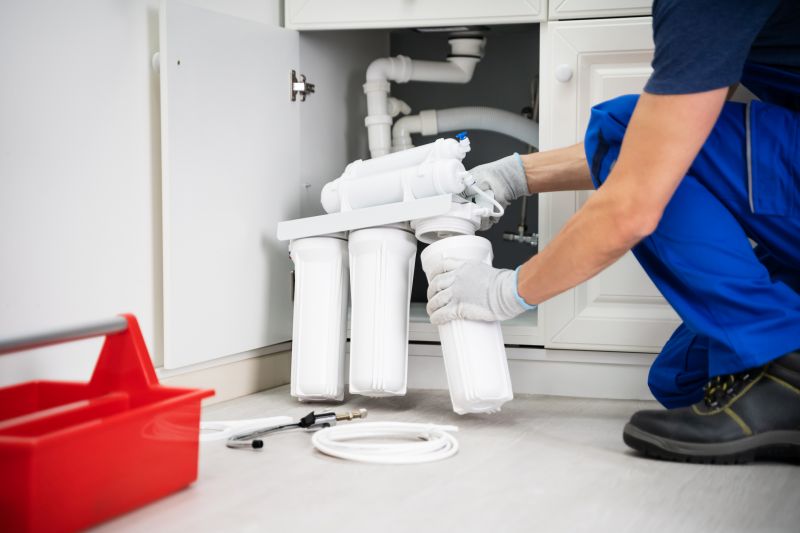 Sink Water Filter Service in Jacksonville, FL