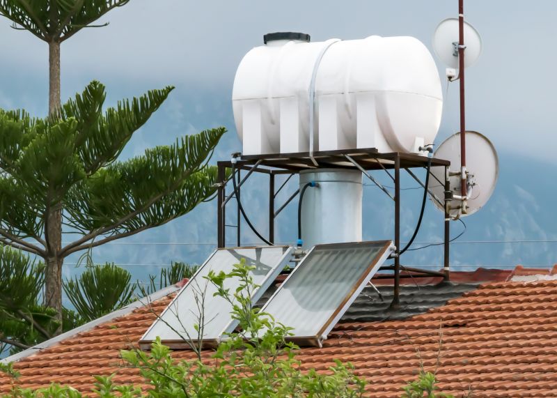 Solar Water Heater Maintenance in Kansas City, MO