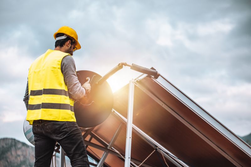 Solar Water Heater Maintenance in Katy, TX
