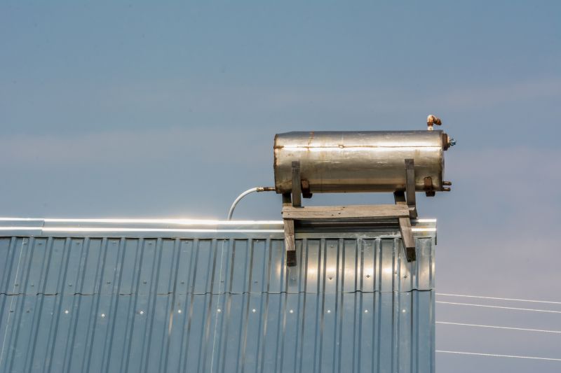 Solar Water Heater Maintenance in Columbus, OH
