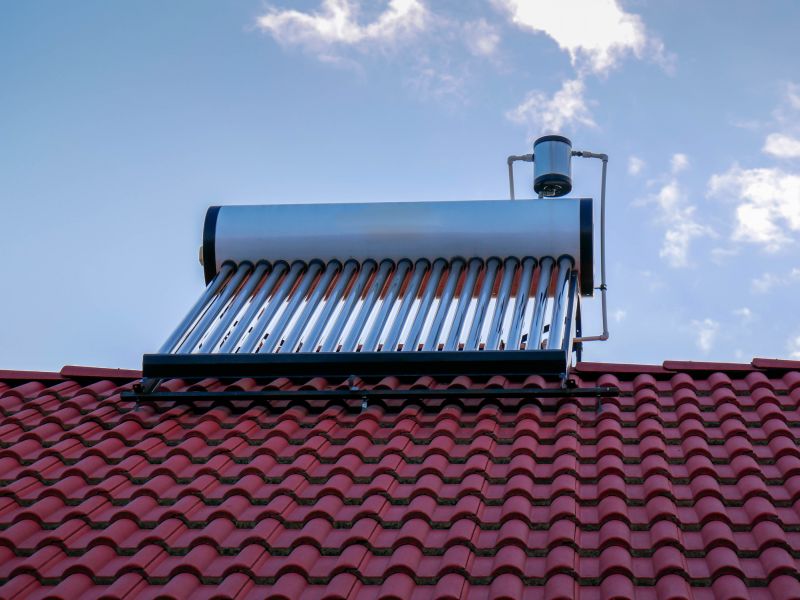Solar Water Heater Maintenance in Fredericksburg, VA