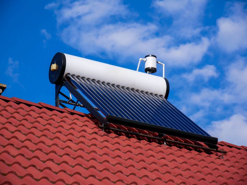 Solar Water Heater Repair in Columbus, OH
