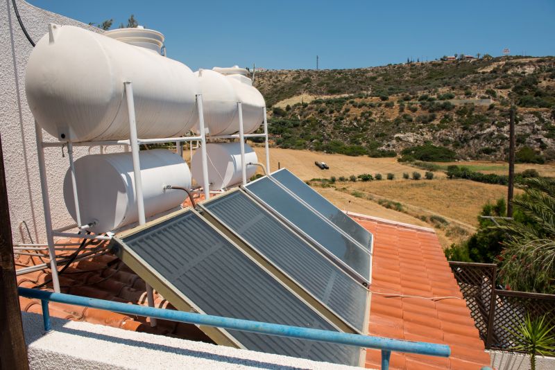 Solar Water Heater Repair in Sacramento, CA