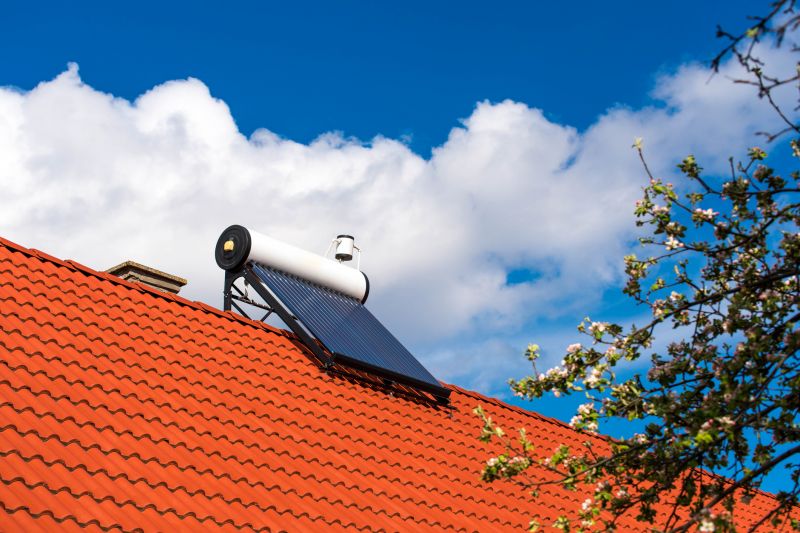 Solar Water Heater Repair in Fredericksburg, VA