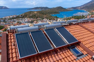 Solar Water Heater Service in Austin, TX