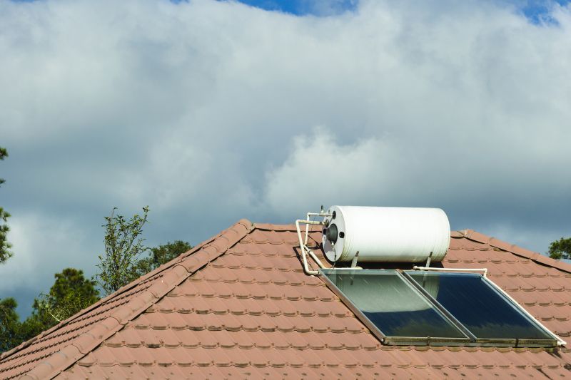 Solar Water Heater Service in Sacramento, CA