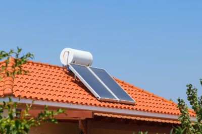 Solar Water Heater Service in Katy, TX
