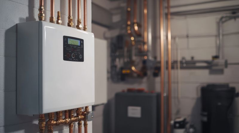 Tankless Water Heater Repair in Katy, TX