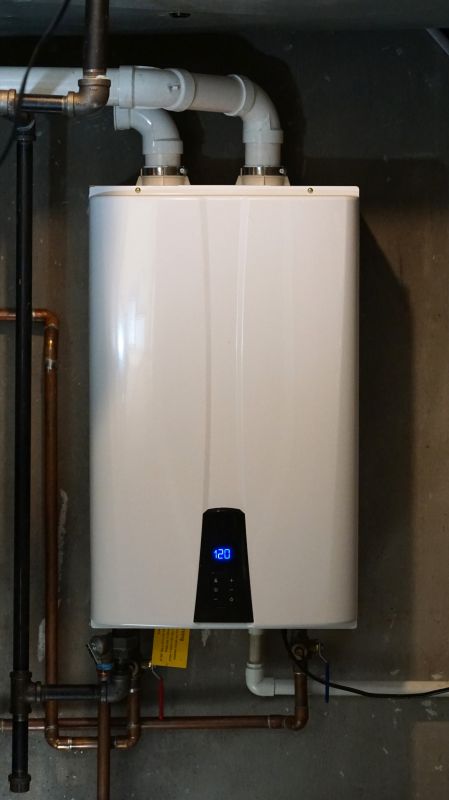 Tankless Water Heater Repair in San Jose, CA