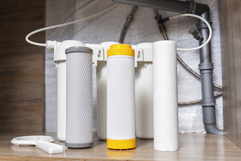 Water Filtration Installation in Cincinnati, OH