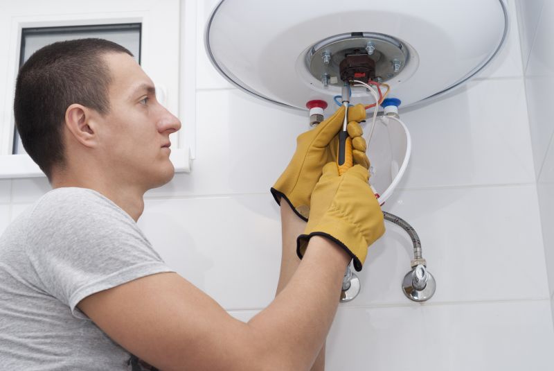 Water Heater Installation in Fredericksburg, VA
