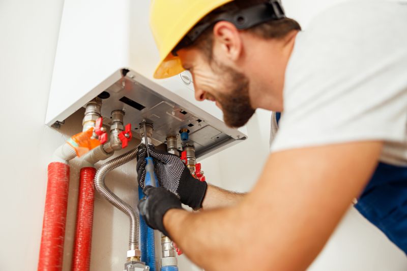 Water Heater Installation in Katy, TX