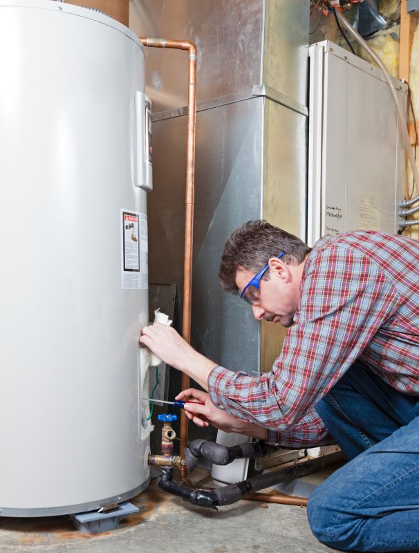 Water Heater Maintenance in Austin, TX