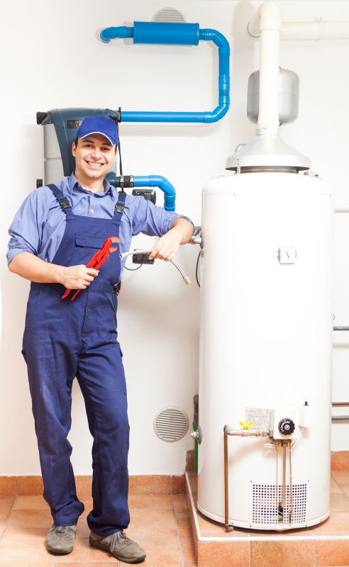 Water Heater Maintenance in Annapolis, MD