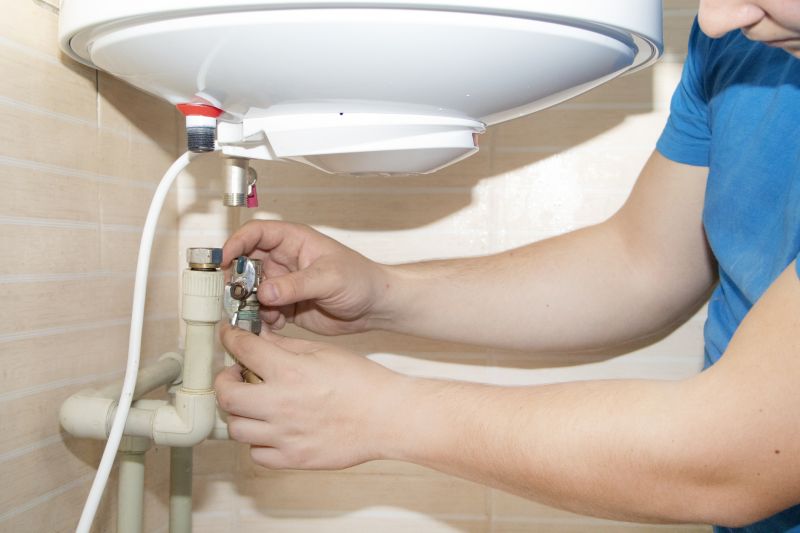 Water Heater Repair in Kansas City, MO