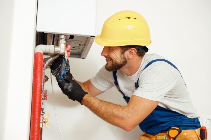 Water Heater Repair in Katy, TX