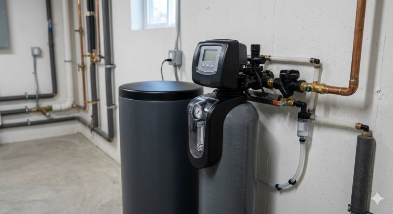 Water Softener Service in Nashville, TN